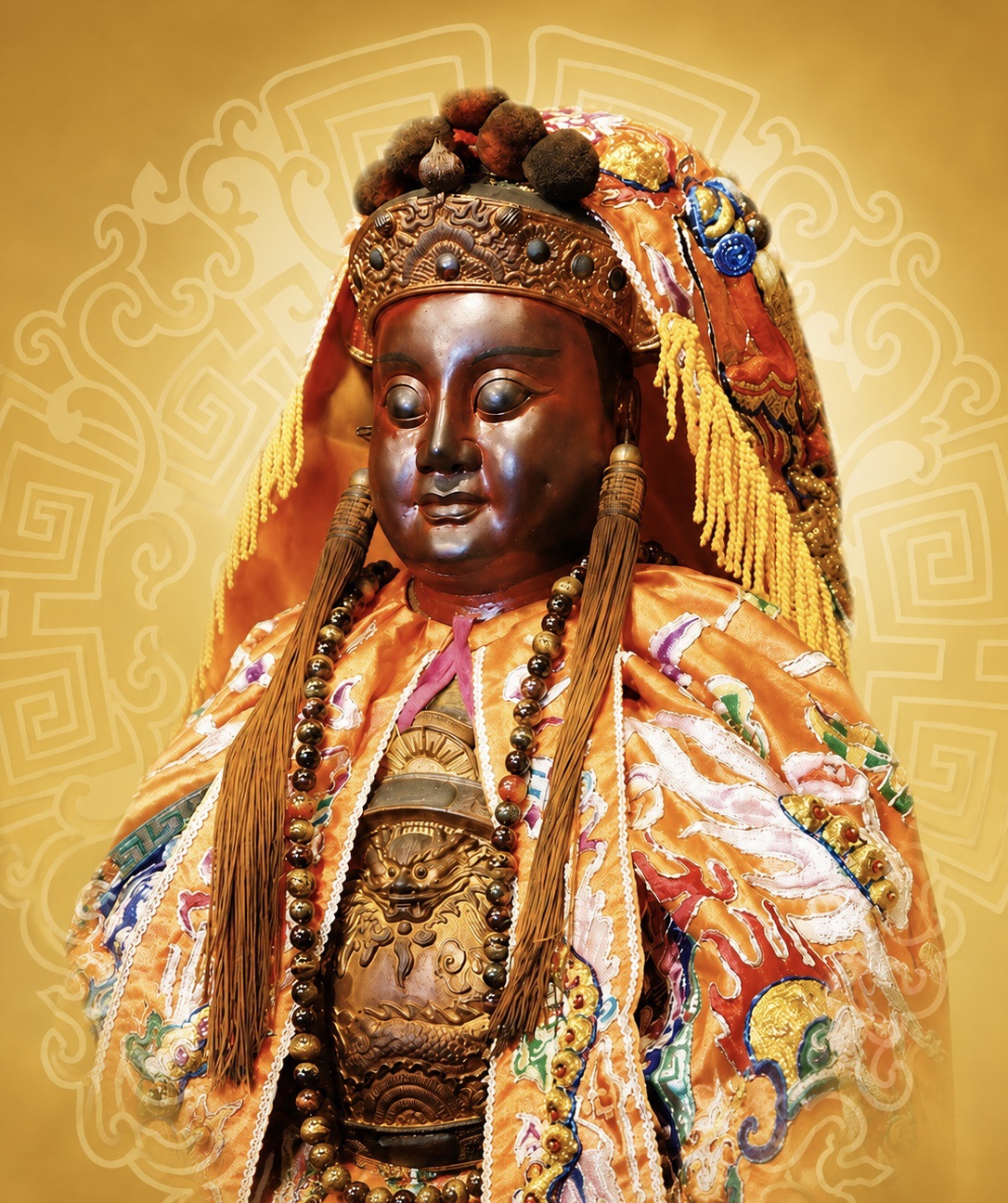 廣澤尊王神尊